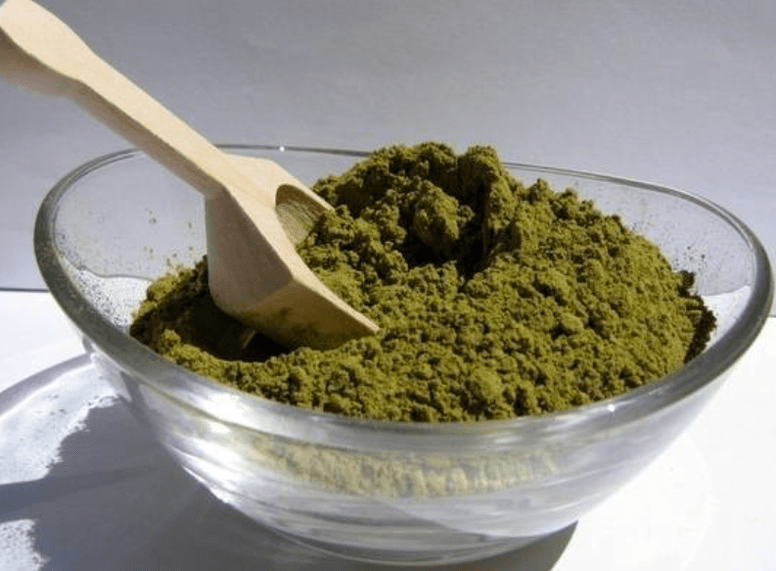 Henna farblos